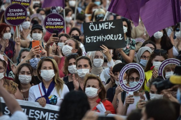 Türkiye, İstanbul Sözleşmesi'nden Resmi Olarak Ayrıldı