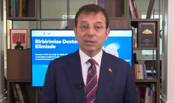 Ekrem İmamoğlu'nun Kurban Bağışı Toplaması Süleyman Soylu Tarafından Engellendi