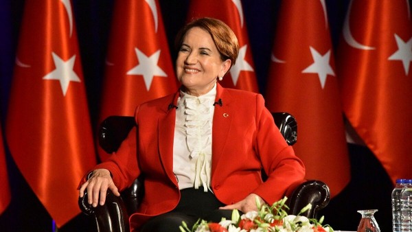 İYİ Parti Lideri Akşener: O Paraları 'Söke Söke' Erdoğan'dan Alacağım
