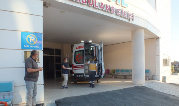 Silahlı Çatışmada 1 Polis Yaralandı