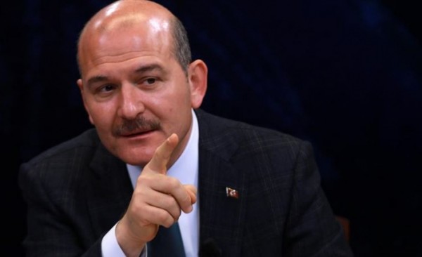 Süleyman Soylu: Ben Dünyanın En Kötü Adamıyım