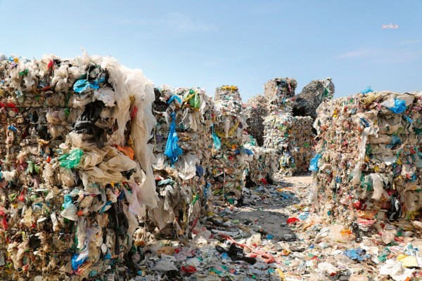 Türkiye'de Plastik Atık İthalatı Yasaklandı