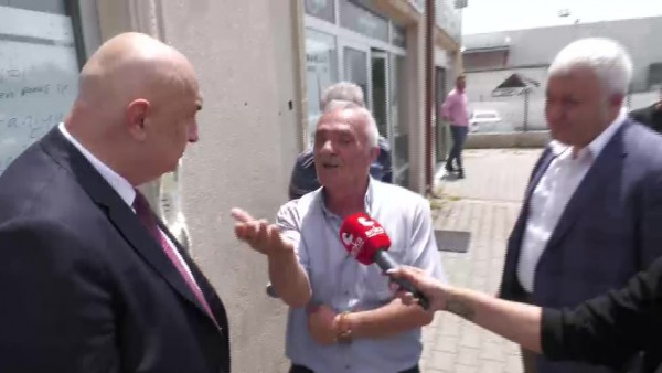 Nakliyeciden CHP'li Vekillere: Sayın Abim Bir Kükreyelim