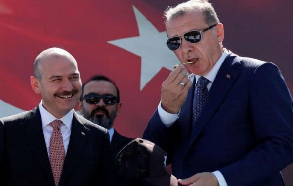 'Soylu, Külliye'deki Törenlere Çağrılmadı' İddiası