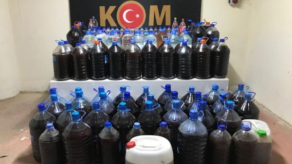 Tekirdağ'da Sahte İçkiden Yaşamını Yitirenlerin Sayısı 8'e Yükseldi