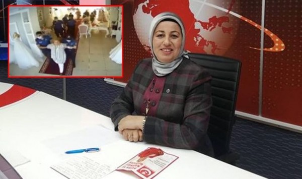 İktidarı Eleştiren BBP'li Yönetici Ters Kelepçe ile Gözaltına Alındı
