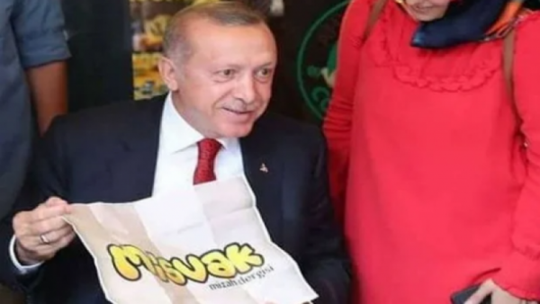 Komik Olmayan Gerici Misvak Dergisi Bile Zamlara Kayıtsız Kalamadı