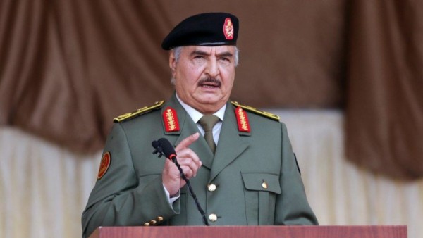 Hafter Trablus'u 'Özgürleştirmekle' Tehdit Etti