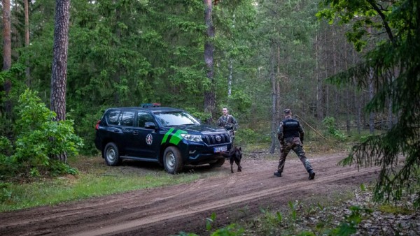 Litvanya, Belarus'tan Gelen Göçmenler Sebebiyle OHAL İlan Etti