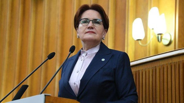 Meral Akşener'den 'Başbağlar Katliamı' Mesajı