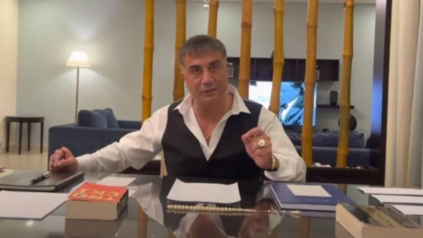 Peker'in Sözleri Gündemde: Mafya Liderini Otelde Öldürmüşlerdi