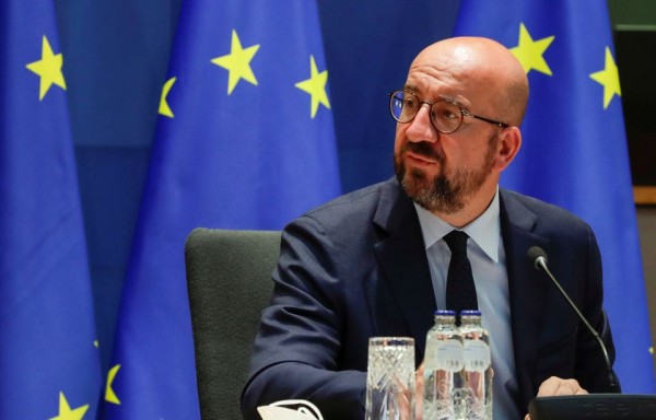 AB Litvanya'yı Sığınmacı Yollayarak Baskı Altına Alan Belarus'u Kınadı