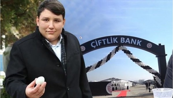Çiftlik Bank Davasında Gizlilik Kararı