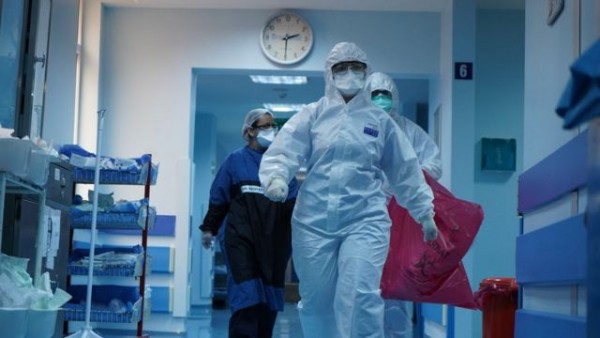 Çin Virüsü Nedeniyle Son 24 Saatte 37 Türk Hayata Gözlerini Yumdu