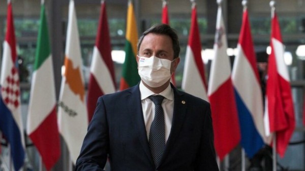 Çin Virüsü'ne Yakalanan Lüksemburg Başbakanı Hastaneye Kaldırıldı