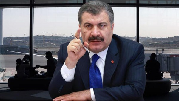 Fahrettin Koca Açıkladı: Delta Plus Türkiye'de