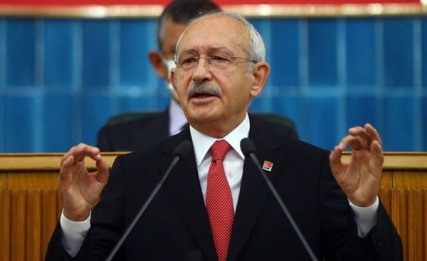 Kemal Kılıçdaroğlu Partisinin Grup Toplantısında Konuştu