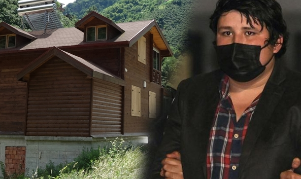 Mehmet Aydın’ın Kaçak Villası Mühürlendi