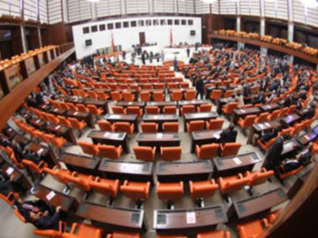 TBMM'de Hayvanları Koruma Kanunu Görüşmelerine Başlandı