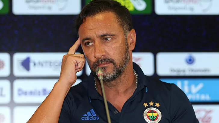 Vitor Pereira: Şampiyon Olmaya Geldim
