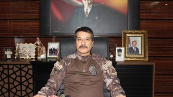 'Andımız' Paylaşımıyla Bilinen Emniyet Müdürü Sudan'a Sürüldü