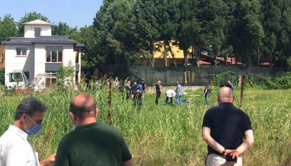Başı Kesilen Cesedin Kime Ait Olduğunu Göğüs Silikonları Ortaya Çıkardı