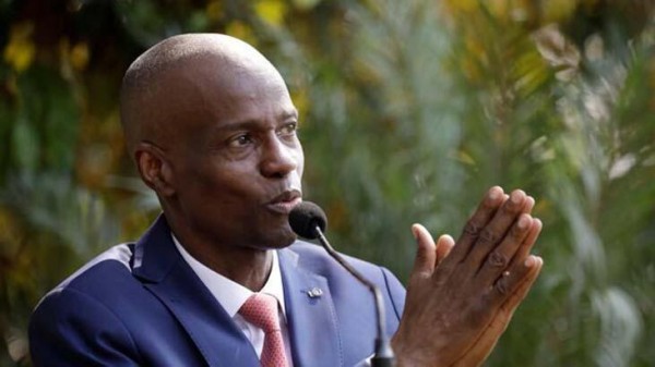 Haiti Cumhurbaşkanı Jovenel Moise'ye Suikast