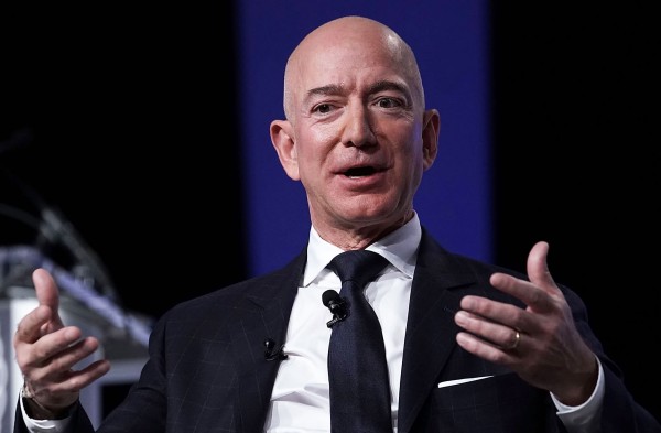 Jeff Bezos'un Serveti Rekor Kırdı: 211 Milyar Dolar