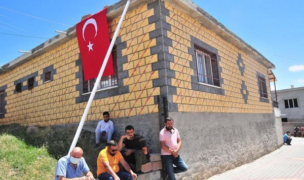 Mardin'de Kürtçü Terör Örgütünden Hain Saldırı: 1 Şehit