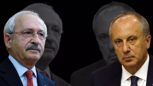 Muharrem İnce'den Kılıçdaroğlu'na Canlı Yayın Teklifi: Çık Karşıma Açıkla