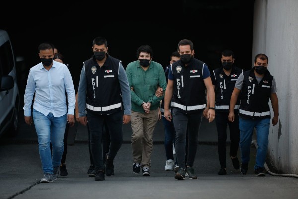 Tosuncuk'un İlk İfadesi Ortaya Çıktı