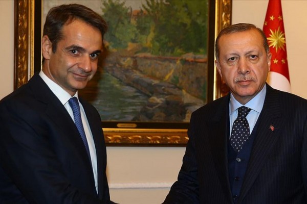 Yunanistan Başbakanı: Erdoğan'ın Hakaretlerine Göz Yumuyorum
