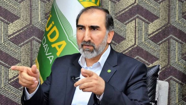 AKP Destekçileri Alanı Terk Ediyor! Şimdi de HÜDA-PAR