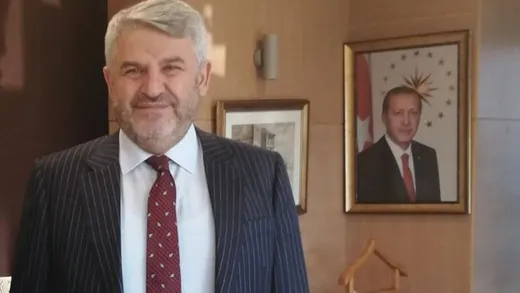 AKP'li Cumhurbaşkanı TMSF'nin Başına Fatin Rüştü Karakaş'ı Getirdi