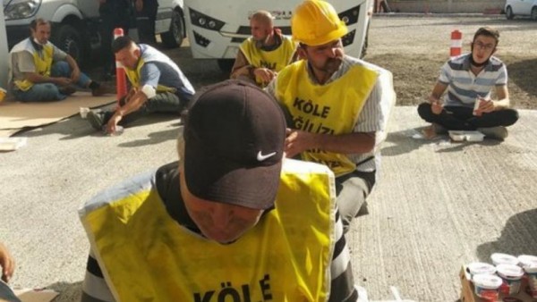 AKP'li Vekil, Hakkını İsteyen Madenciye 'Bana ne, Bana mı Çalıştınız' Dedi