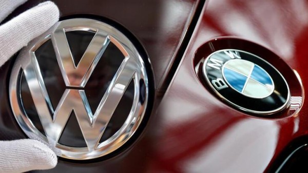 Avrupa Komisyonu’ndan Volkswagen ve BMW’ye Ceza