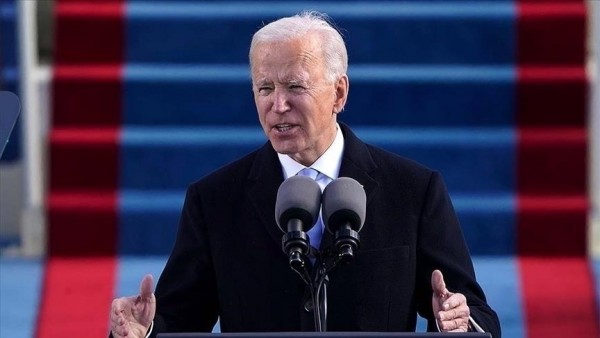Biden: ABD Ordusu Afganistan'da Hedeflerine Ulaşmıştır
