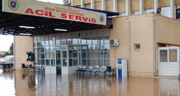Didim Devlet Hastanesi’nde ''Tecavüze Uğramış Hasta'' Skandalı