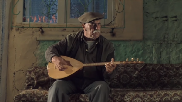 Hozatlı Ahmet Yurt Dede Hayatını Kaybetti