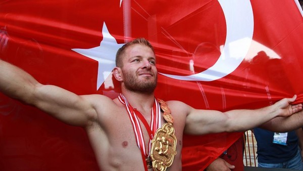 'Sarı Fırtına' İsmail Balaban Bu Yıl Kırkpınar'da Kol Bağlamayacak