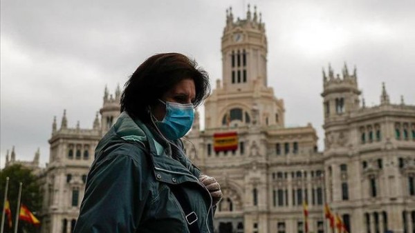 Almanya İspanya'yı Riskli Bölge İlan Edecek