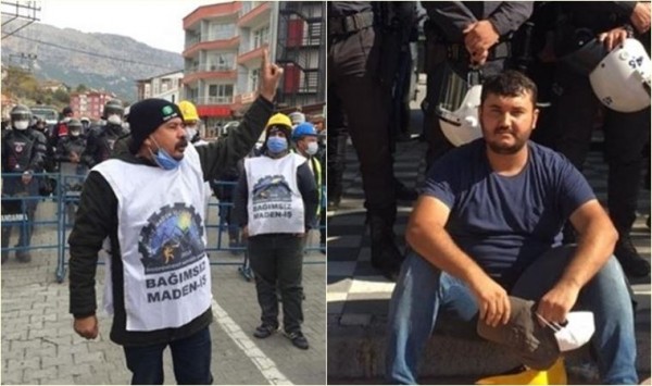 Ankara'ya Giden Maden İşçileri Kaza Geçirdi: 2 Ölü