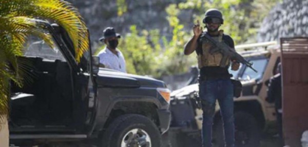 Başkanı Suikasta Uğrayan Haiti ABD'den Asker Göndermesini İstedi