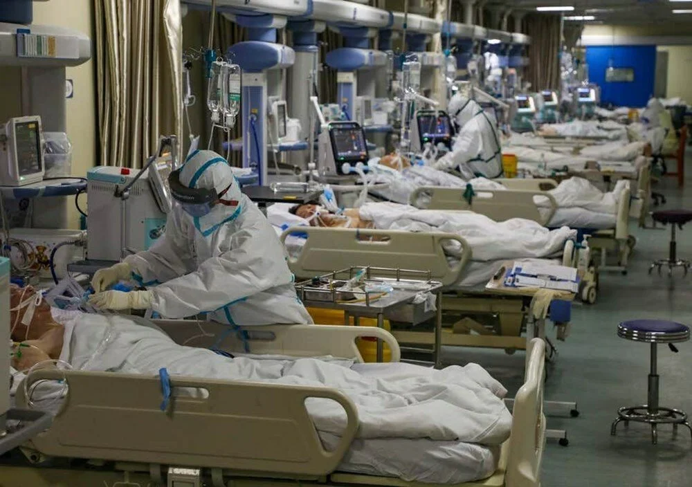 Çin Virüsü 59 Türk'ün Daha Ölümüne Neden Oldu