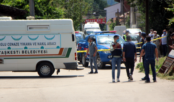 Komşularına Ateş Açtı: 1 Ölü, 1 Yaralı