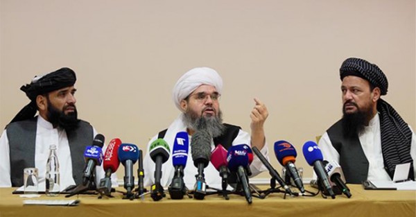 Taliban: Afganistan'ın Yüzde 85'i Kontrolümüz Altında