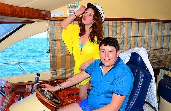 Tosuncuk'un Eski Eşi: Tek Suçum Onun Eşi Olmaktı