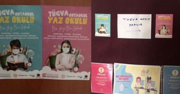 TÜGVA Kız Çocuklarına 'Hanımlığı' Öğretecekmiş