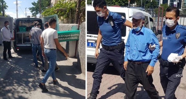 Ağaç Kesme Tartışmasında Oğlunu Öldürdü