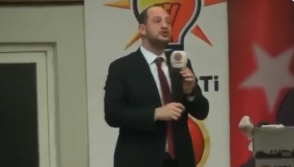 AKP'li Başkandan Skandal Konuşma: Başarısız Olursak İç Savaşa Hazır Olun